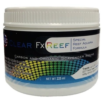 Blue Life Clear FX Reef Aquarium Filter Media