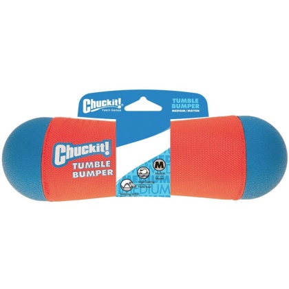 Chuckit Tumble Bumper Dog Toy