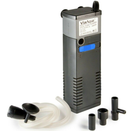 Via Aqua 3 in 1 Internal Power Filter