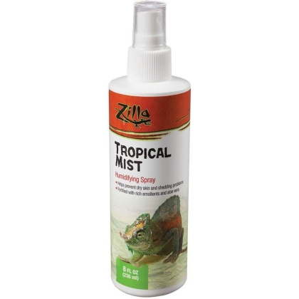 Zilla Tropical Mist Humidifying Spray