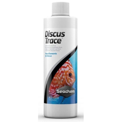 Seachem Discus Trace Elements for Discus