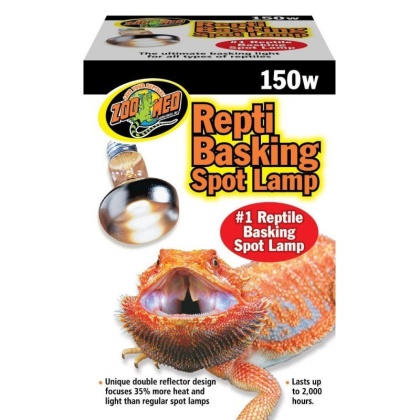 Zoo Med Repti Basking Spot Lamp Replacement Bulb