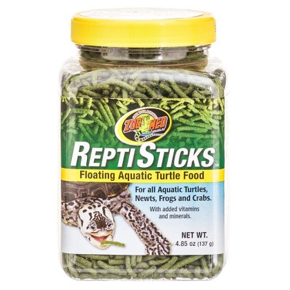 Zoo Med Reptisticks - Floating Aquatic Turtle Food