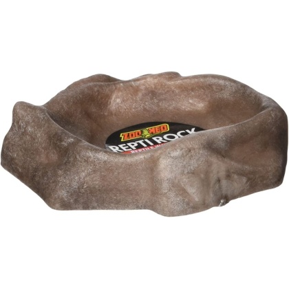 Zoo Med Repti Rock - Reptile Water Dish