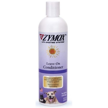 Zymox Conditioning Rinse with Vitamin D3 for Dogs and Cats